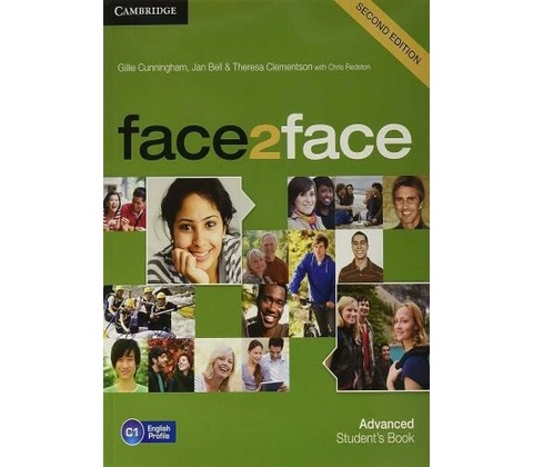 face2face Advanced Student's Book