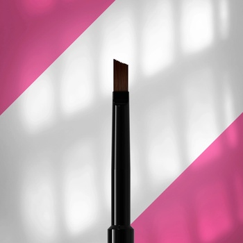 STALEKS Скосена четка за гел Staleks Expert 6 мм (NBE-09)