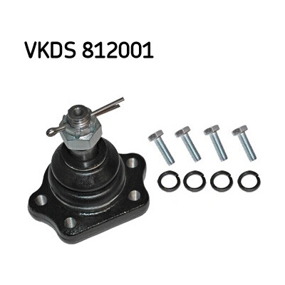 Podpora/kloub SKF VKDS 812001 (VKDS812001)