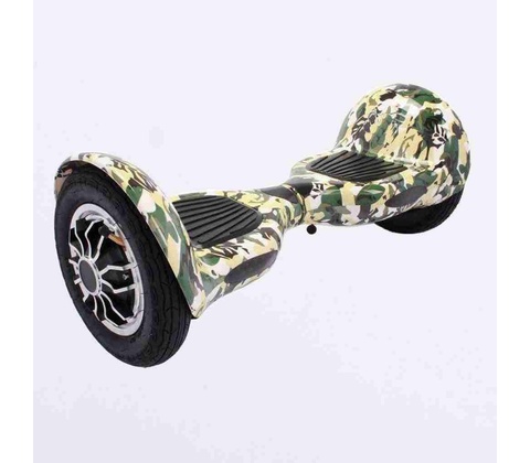 Hoverboard offroad ARMY