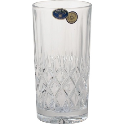 Crystal Bohemia Sklenice na nealko Angela 6 x 350 ml