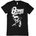 David Bowie Smoking Portrait Black M Риза (PS-1-DBO007-H69-16-BK-M)
