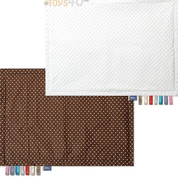 Image 1 of Бебешко одеяло Minky 100 х 70 см 6335-D20