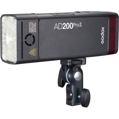 Godox AD200Pro HSS TTL batériový blesk 200Ws – Hledejceny.cz