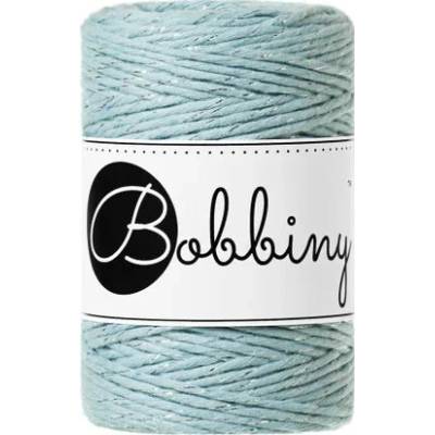 Bobbiny Macrame cord - (1,5mm) Bobbiny - Macrame cord - (1,5mm): Silverly misty