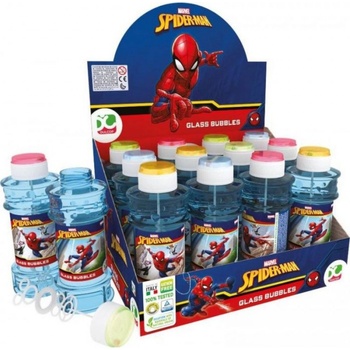 Bublifuk 300 ml SPIDERMAN