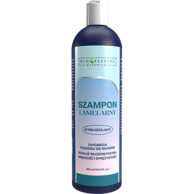 Bioelixire Essentail šampón na vlasy laminárny 300 ml