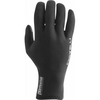 Castelli Perfetto Max Glove Black L Велосипед-Ръкавици