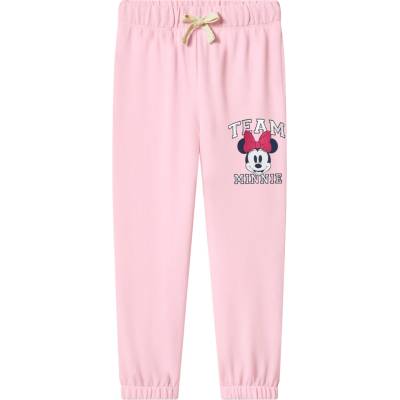 LUPILU Dětské tepláky Minnie/růžová