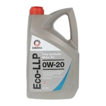 Image 1 of Comma Eco-LLP 0W-20 5 l