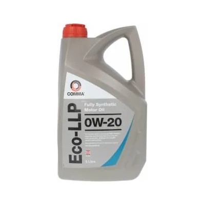 Comma Eco-LLP 0W-20 5 l