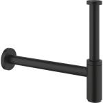 GROHE Сифон за умивалник Grohe Phantom Black матово черен, естетичен (29509KF0)