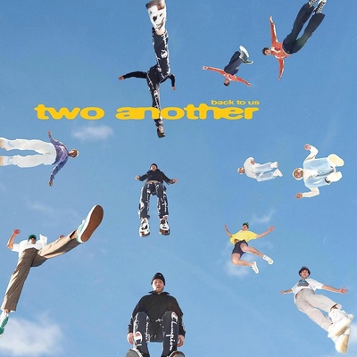 TWO ANOTHER - BACK TO US CD
