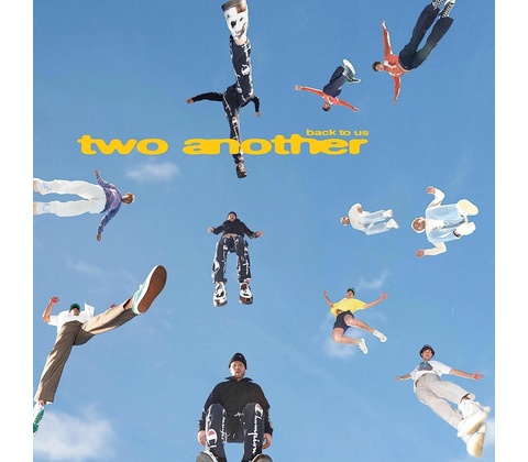 TWO ANOTHER - BACK TO US CD