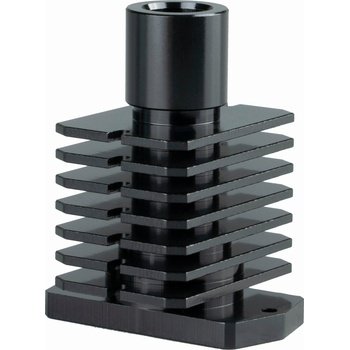 Phaetus Dragonfly HIC HF Heatsink Body - черно (6973090161507)