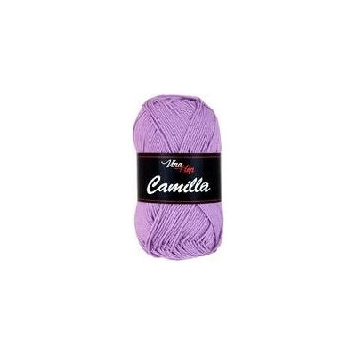 Vlna-Hep Camilla 8054 - světle fialová
