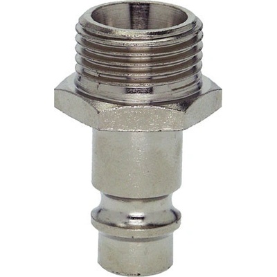 Lüdecke vsuvka Standard, závit G1/2"a, poniklovaná