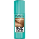 Barvy na vlasy L'Oréal Magic Retouch Instant Root Concealer Spray 04 Dark Blonde 75 ml