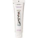 KORRES Маска за суха и изтощена коса с бадем и ленено семе, 125 ml - ozone