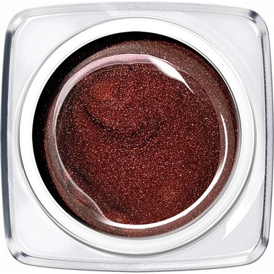 Bio nails Charm farebný gél 80137 Glimmer Chocolate Brown 5 ml