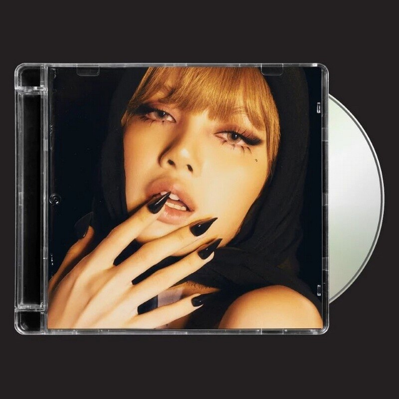 Lisa Alter Ego CD