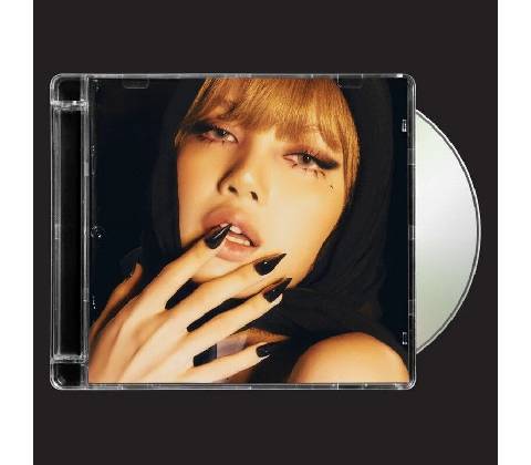 Lisa Alter Ego CD