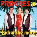 PROGRES 12 - Jadranské more CD