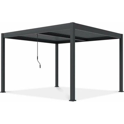 Gutroof ELEGANCE DUO 3,6 x 4 m antracit