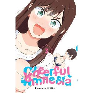 Cheerful Amnesia, Vol. 3 (2024)