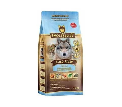 Wolfsblut Cold River 2 kg