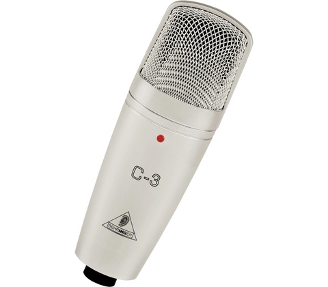 Behringer C-3
