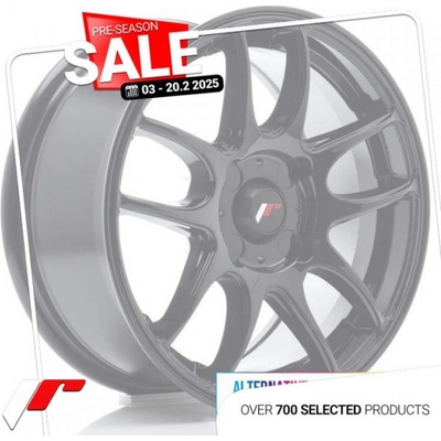 Japan Racing JR29 7x15 BLANK ET20-42 custom finish