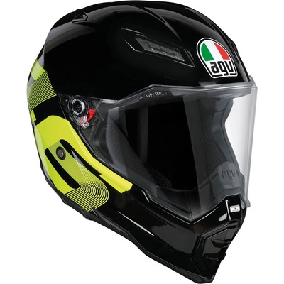 AGV AX-8 Evo Naked Identity