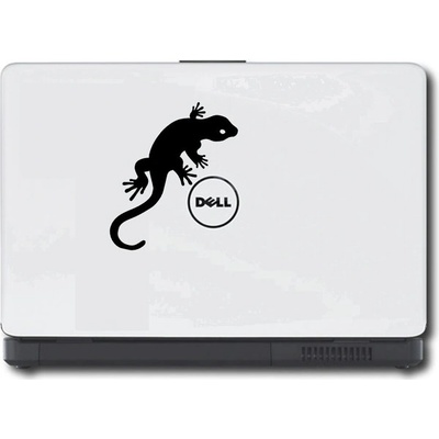 Samolepka na notebook Ještěrka – Zbozi.Blesk.cz