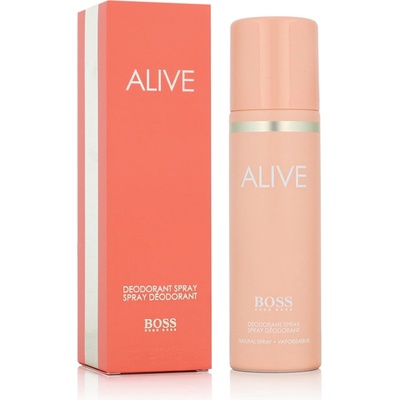 Hugo Boss Boss Alive deospray 100 ml