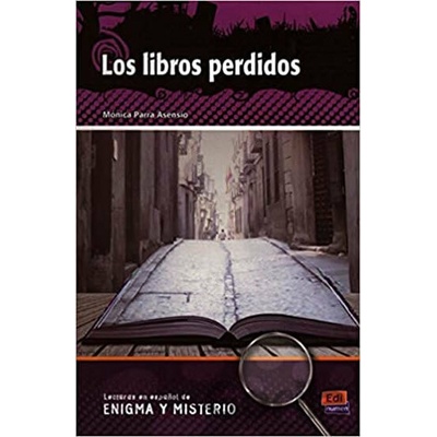 Los libros perdidos - Rebollar Barro, Manuel