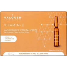 Valquer ampule s vitamínem C 5 x 2 ml