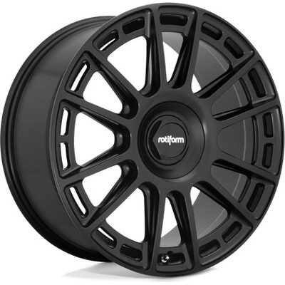 ROTIFORM OZR 10,5x20 5x112-120 ET40 matt black