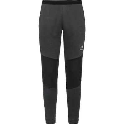 Odlo pants RUN EASY WARM Černá