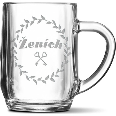 Sablio Polliter Ženích 500 ml