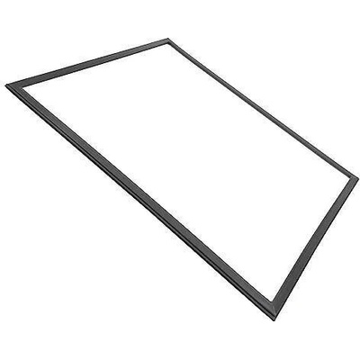 Electrolux Šedé těsnění dveří mrazničky - 577 x 677 mm 960014983