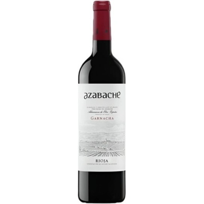 Azabache Garnacha Rioja 2022 14,5% 0,75 l (holá láhev)