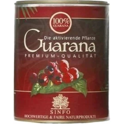 Sinfo Guarana 100% Bio 100 g