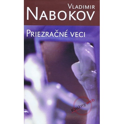 Priezračné veci - Vladimír Nabokov