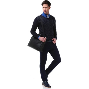 Centone Мъжка риза - Синя #269097 (269097_Синьо)