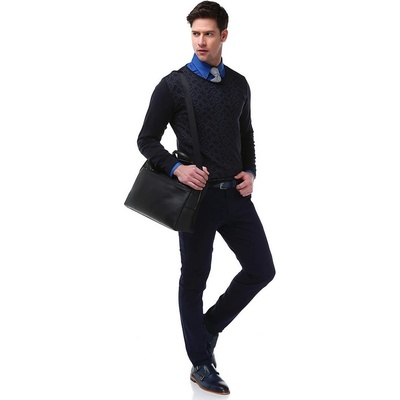 Centone Мъжка риза - Синя #269097 (269097_Синьо)