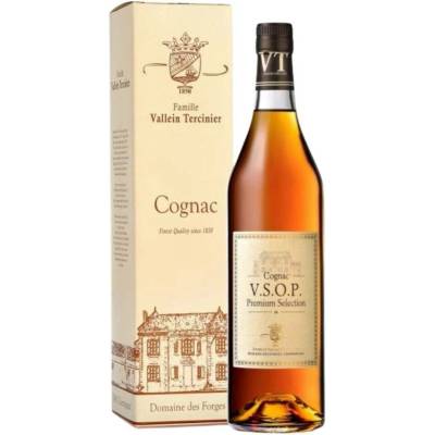 Vallein Tercinier VSOP Premium 40% 0,7 l (karton)