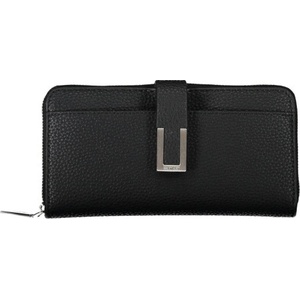 Calvin Klein Дамски портфейл calvin klein, Цвят Черен (k60k610487_nero_bax)