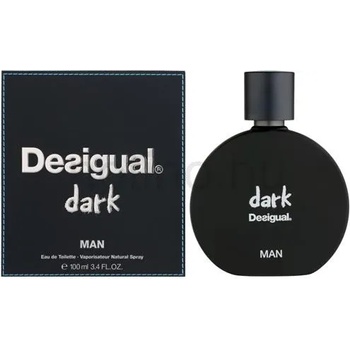 Desigual Dark Man EDT 100 ml