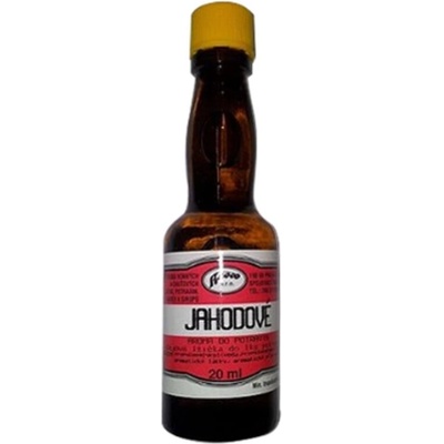 Aroco Jahoda potravinářské aroma 20 ml